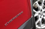 Jeep Cherokee 2014 года